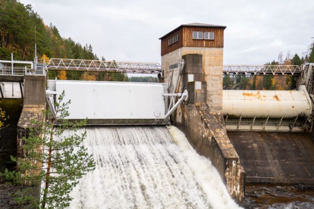 Oppgraderer Gravfoss II kraftverk for 200 millioner kroner