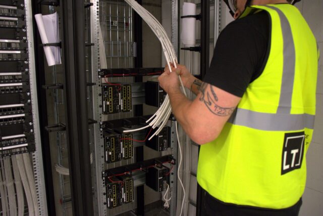 Lysteknikk Elektroentreprenør tildelt kontrakt for Nye Aker Sykehus