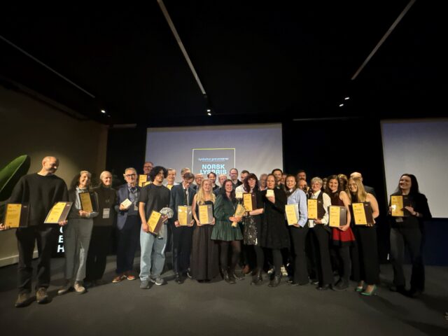 Her er vinnerne av Norsk lyspris 2025