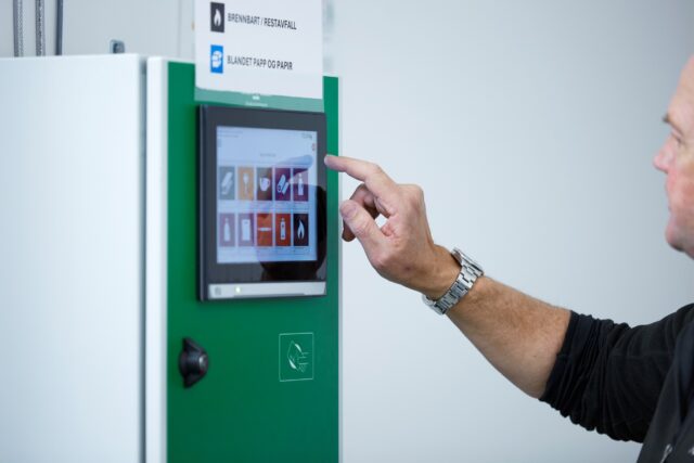 Ragn-Sells lanserer løsning som gjør avfall til et styringsverktøy