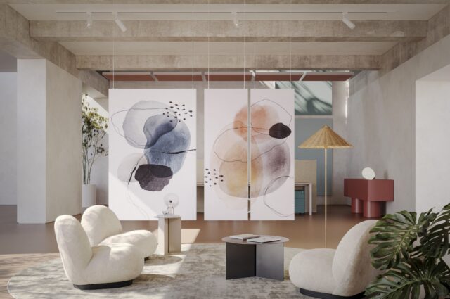 Fra lyddemping til design – nå lanseres neste generasjon akustikkløsninger