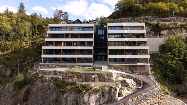 – Det handler ikke bare om planløsninger, men også om materialvalg og uttrykk