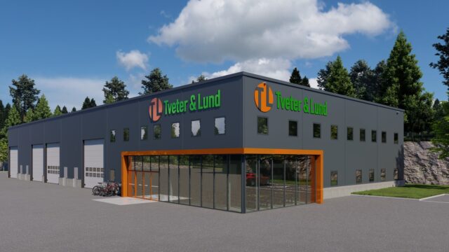 Seltor bygger Tveter og Lund sitt nye hovedkontor