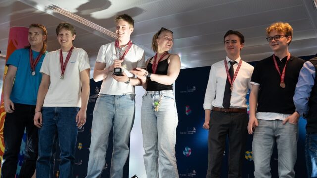 Stolthet, engasjement og læring på tvers av fag og regioner