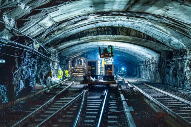 Sweco vinner rammeavtale med Sporveien