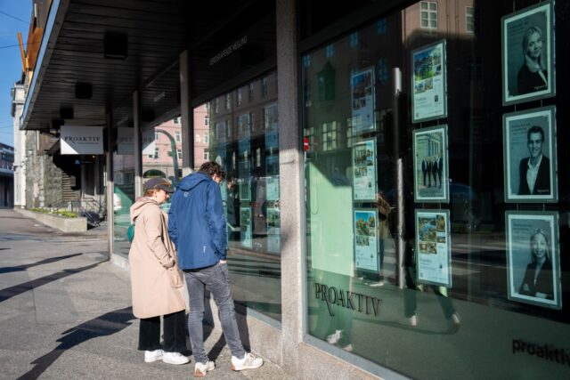 Oppsving for nyboligmarkedet i Stavanger