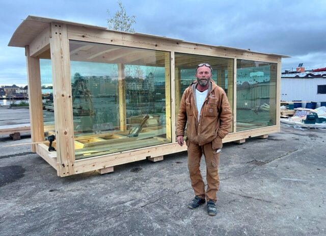 Nå skal Sukkerbiten bli mer attraktiv