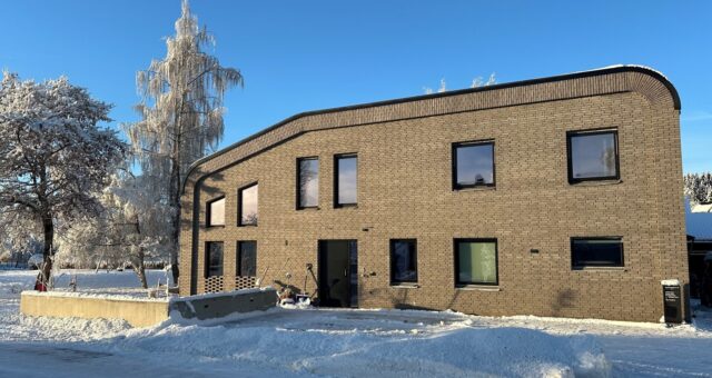 SINTEF gir nye råd om forankring av murverk