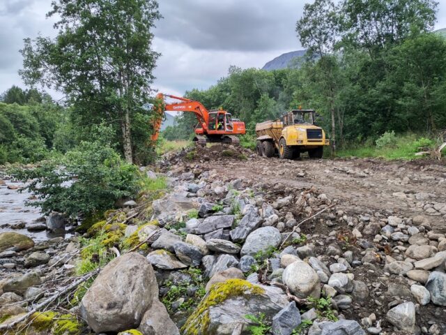 41 millioner kroner til vannmiljøtiltak rundt om i landet