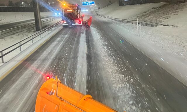 Statens vegvesen benytter opsjon i fem av åtte driftskontrakter