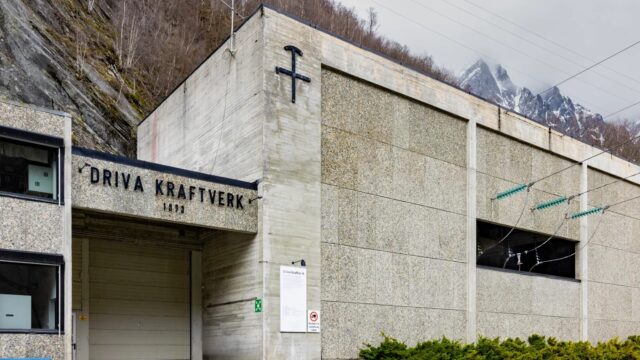 Norconsult vinner oppdrag med konseptutvikling av Nedre Driva kraftverk