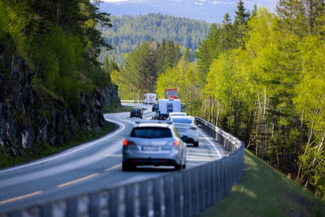 Nye Veier ønsker å prioritere E6 Ulsberg – Berkåk
