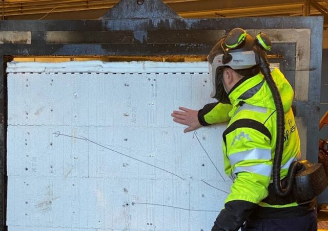 Hvordan sikre tilstrekkelig brannbeskyttelse med EPS i vegger?