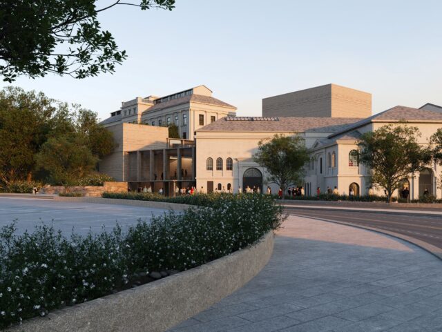 «Etter Eckhoff» vinner arkitektkonkurransen om nytt teater og museum i Stavanger