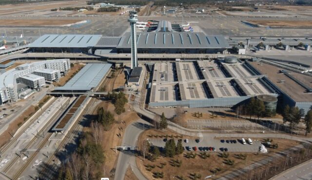 Lyser ut Norges største parkeringskontrakt ved Oslo lufthavn Gardermoen