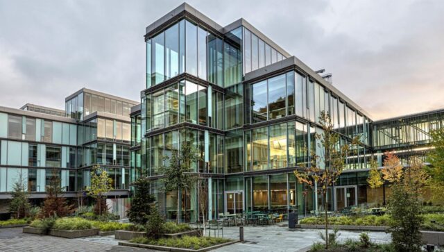 Haukeland universitetssjukehus vinner arkitekturpris