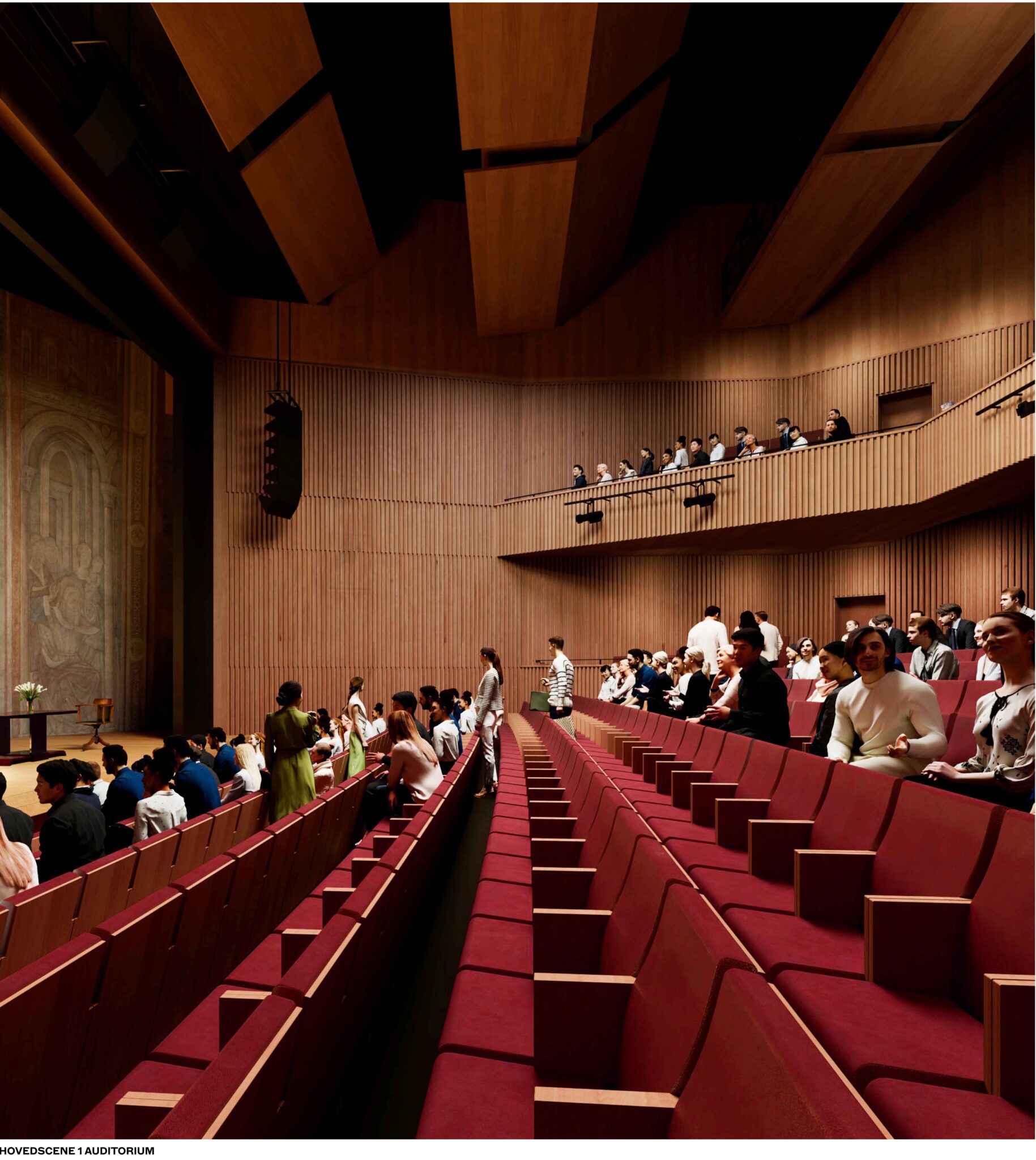 "Etter Eckhoff" vinner arkitektkonkurransen om nytt teater og museum i ...