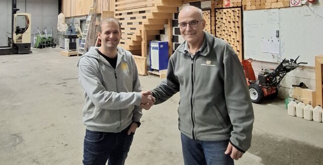 Jonn Kulterud overtar lederansvaret i Norsk Massivtre AS