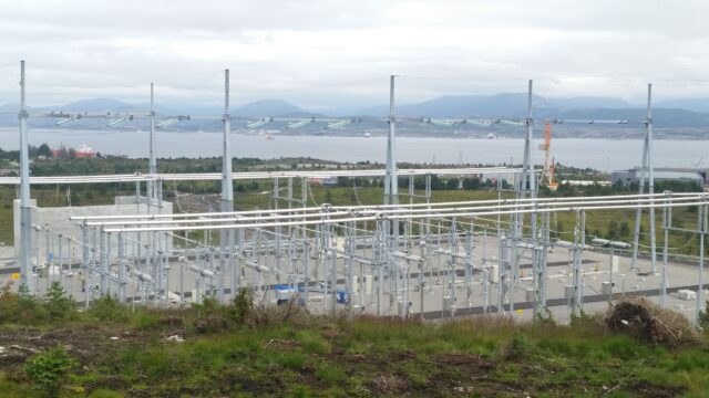 AF Elkraft vinner kontrakt på høyspenningsarbeid