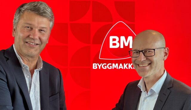 Byggmakker Handel og Viken-Gruppen inngår samarbeid