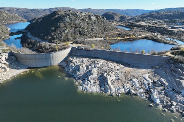 Multiconsult prosjekterer viktig rehabilitering av dammer
