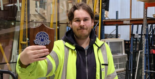 Glass og Fasadeforeningen tilbyr mesterbrevutdanning i glassfaget