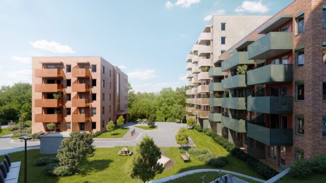 Oppstart for boligprosjektet Granstangen Park