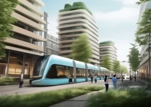 SINTEF skal lede GRØNNBY-prosjektet