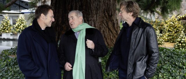 – Vi er strålende fornøyde med at vi skal få fullføre dette prosjektet