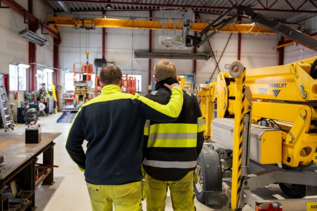 – Vi må tørre å se, dersom vi vil at alle skal bli sett