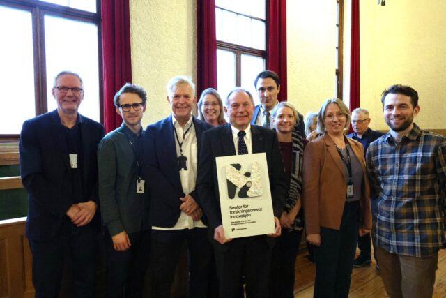 – CISU skal skape nye «månelandinger» innen teknologi og flerbruksløsninger