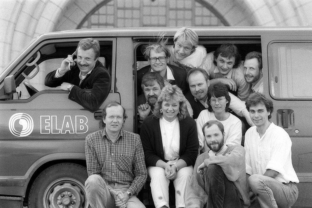 En vandring gjennom SINTEFs 75-årige historie