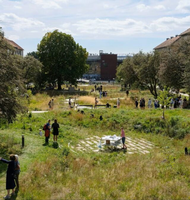 Internasjonal heder til dansk landskapsarkitektur
