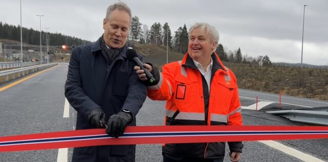 – Fra kø og kaos til trygg og effektiv ferdsel