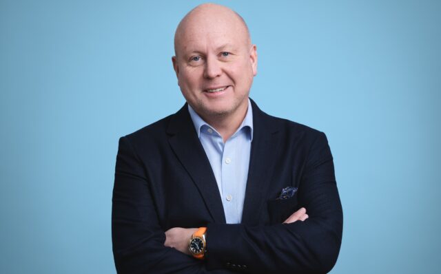 Sturla Magnus blir ny konsernsjef i Mesta