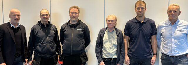 Assemblin Caverion Norge overtar Svakstrøm AS