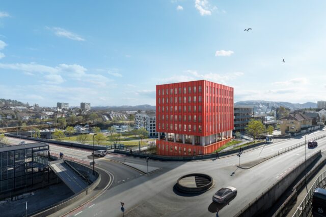 Storebrand Eiendomsfond kjøper The Box