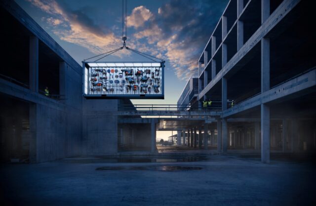 Bosch lanserer EXPERT-serien innen elektroverktøy og måleverktøy