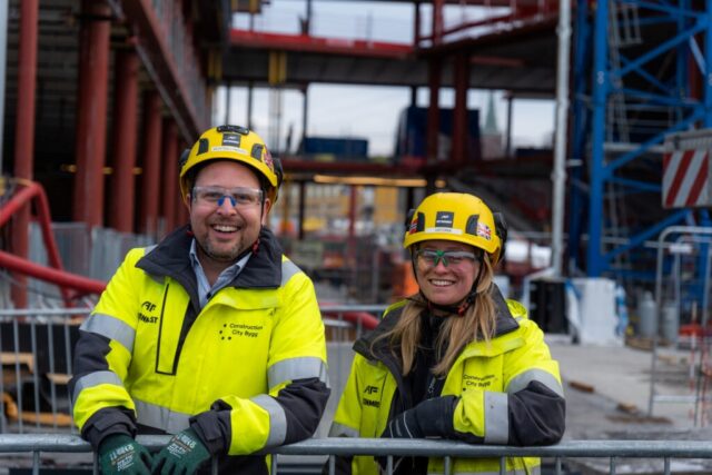 – Et helt fantastisk prosjekt å få lov til å være en del av