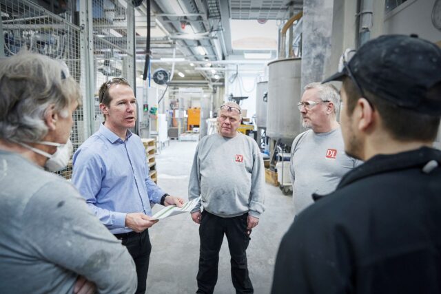 Mestergruppen innleder leverandørsamarbeid med Dana Lim