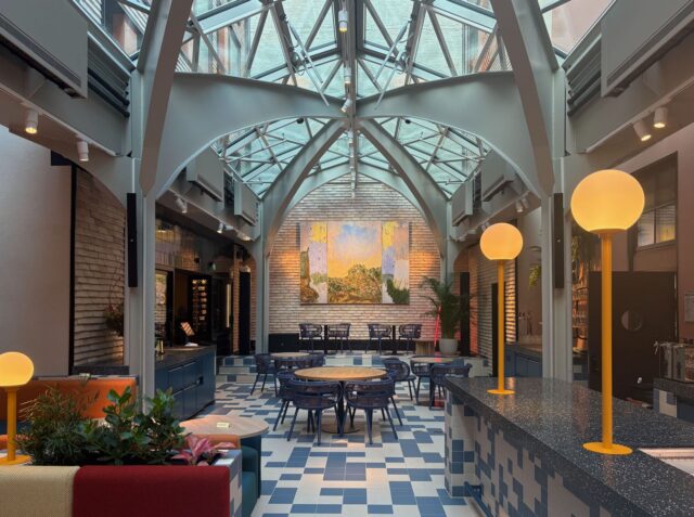 Ombrukstegl hedres med DOGA-merket for design og arkitektur