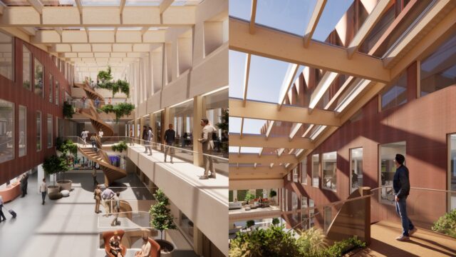 Øker BREEAM-ambisjonene fra Excellent til Outstanding