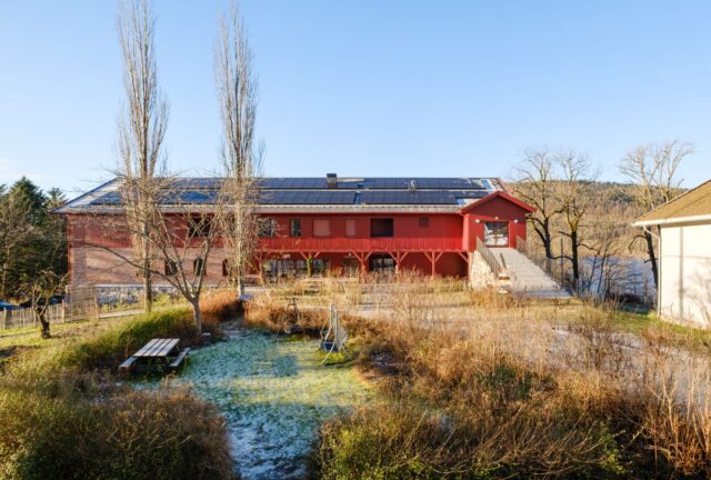 Disse prosjektene mottar DOGA-merket for design og arkitektur