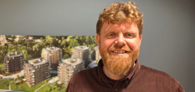 Bygghuset blir en del av XPartners