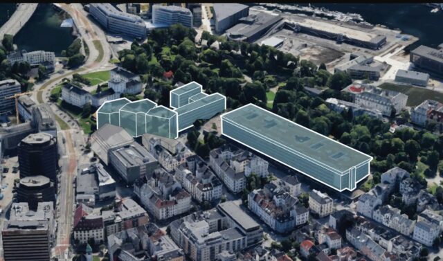 Ber regjeringen prioritere UiB Realfaghøyden