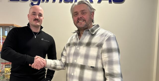 Ny distriktssjef i ACT Logimark for Midt- og Nord-Norge