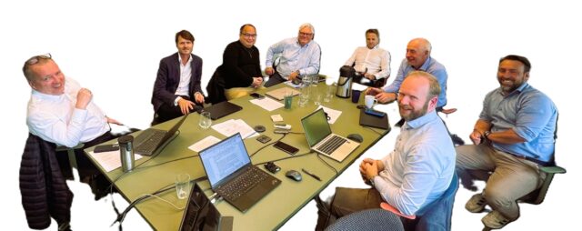 BIM Verdi tester ut forprosjektet ByggChat