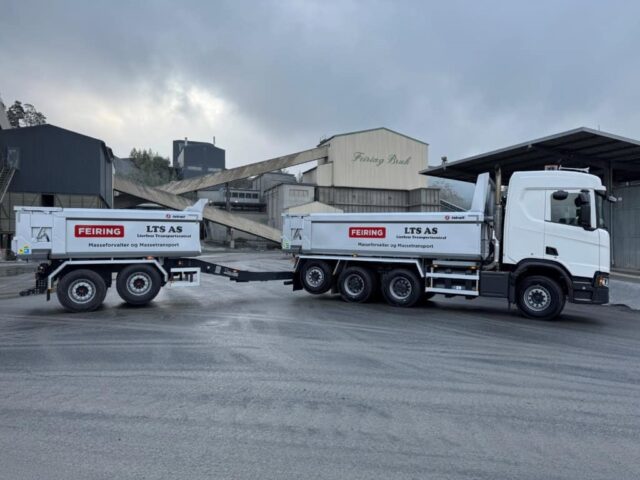 Feiring lanserer CO₂-avtrykk direkte på vektlappen