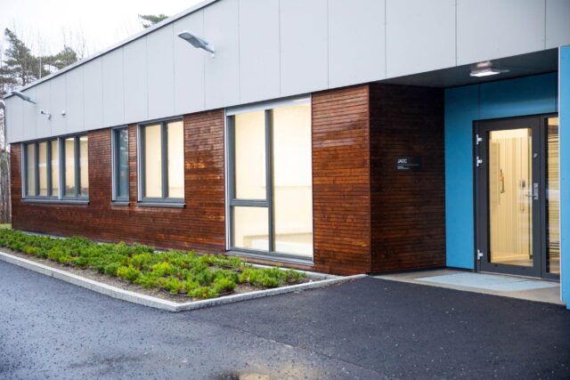 Siero vinner kontrakt med Forsvarsbygg