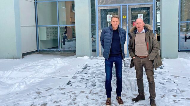 Glasopor ansetter ny salgsressurs og geotekniker